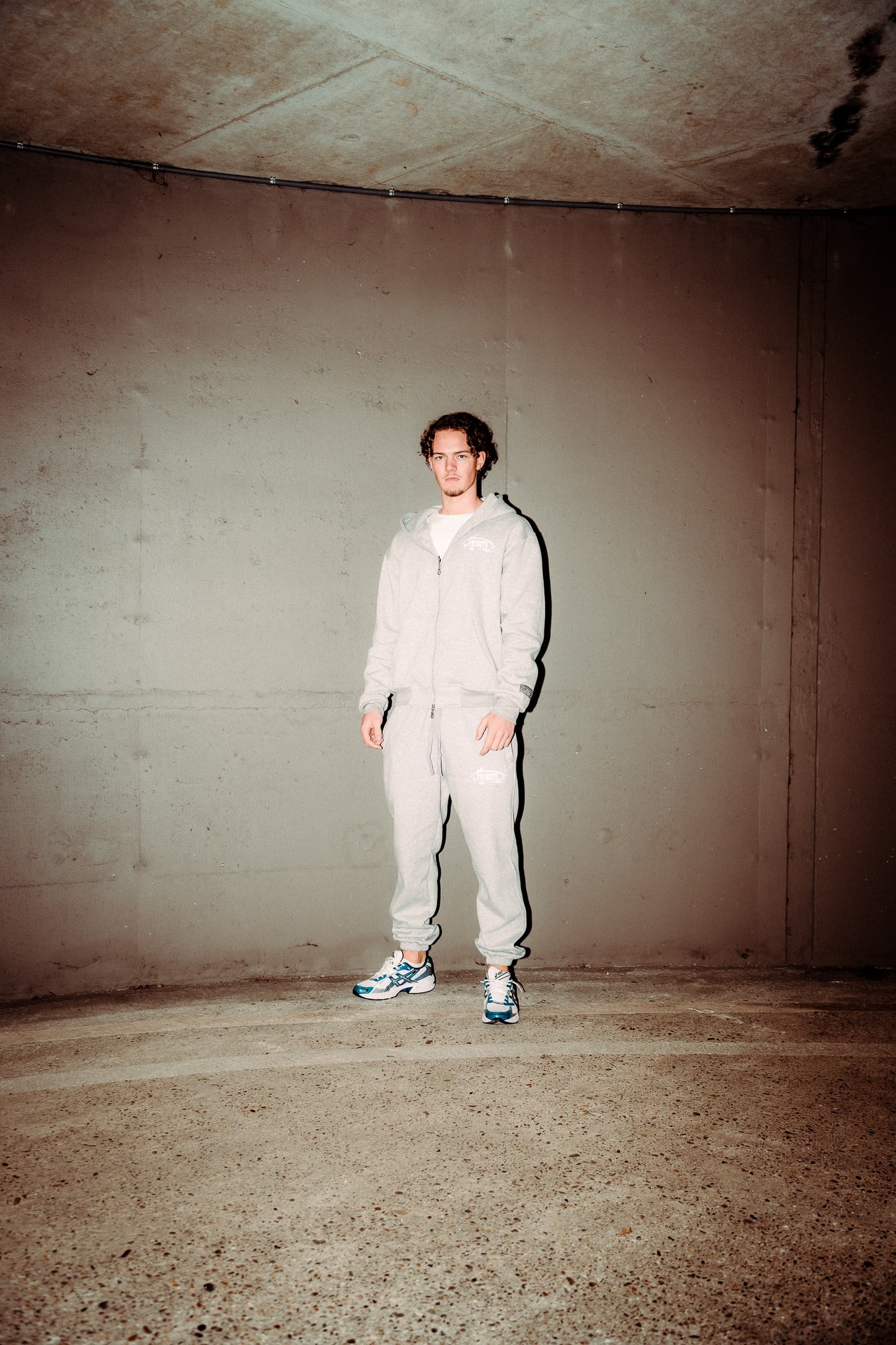 PR1VATE CLUB Signature Tracksuit