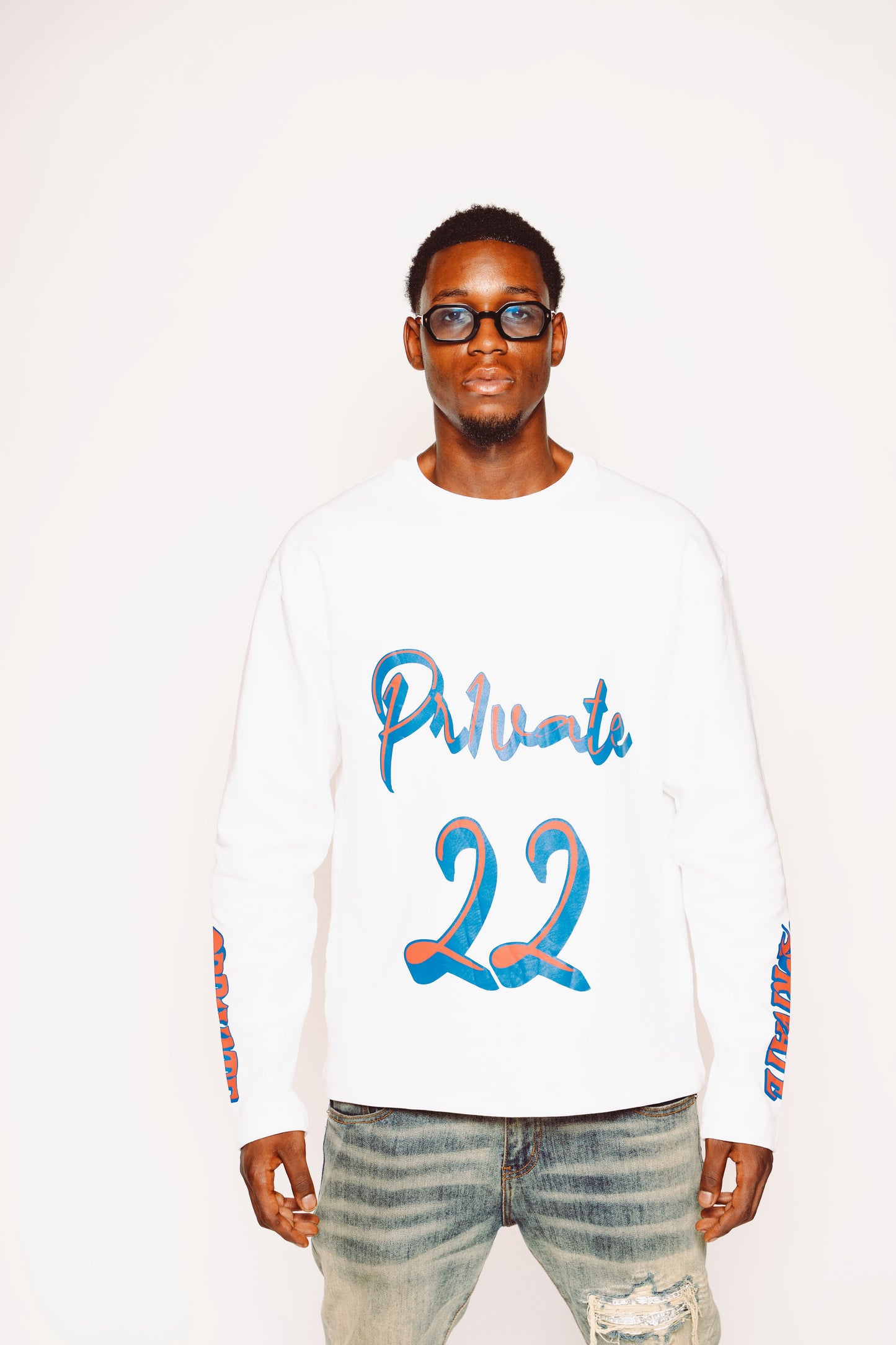 PR1VATE BLUEBLOOD LONGSLEEVE 22
