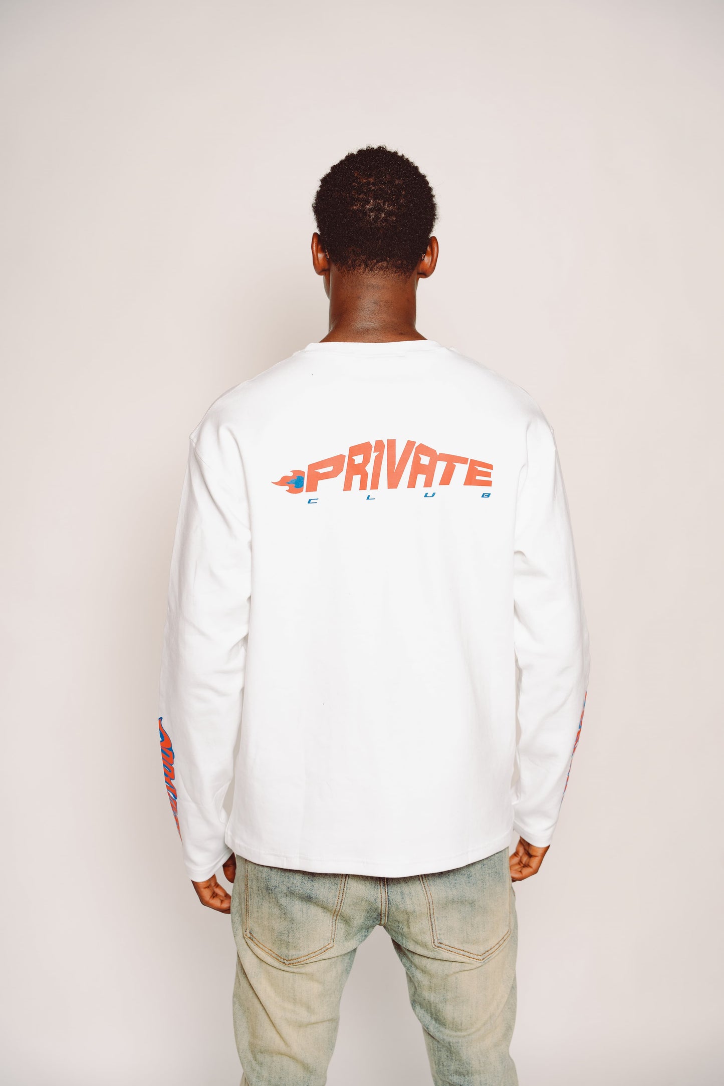 PR1VATE BLUEBLOOD LONGSLEEVE 22