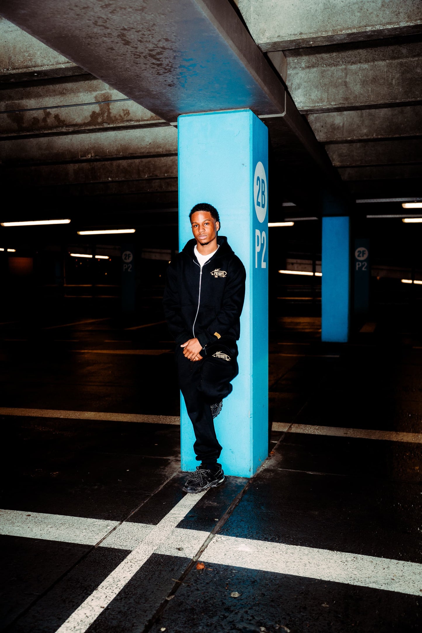 PR1VATE CLUB Signature Tracksuit