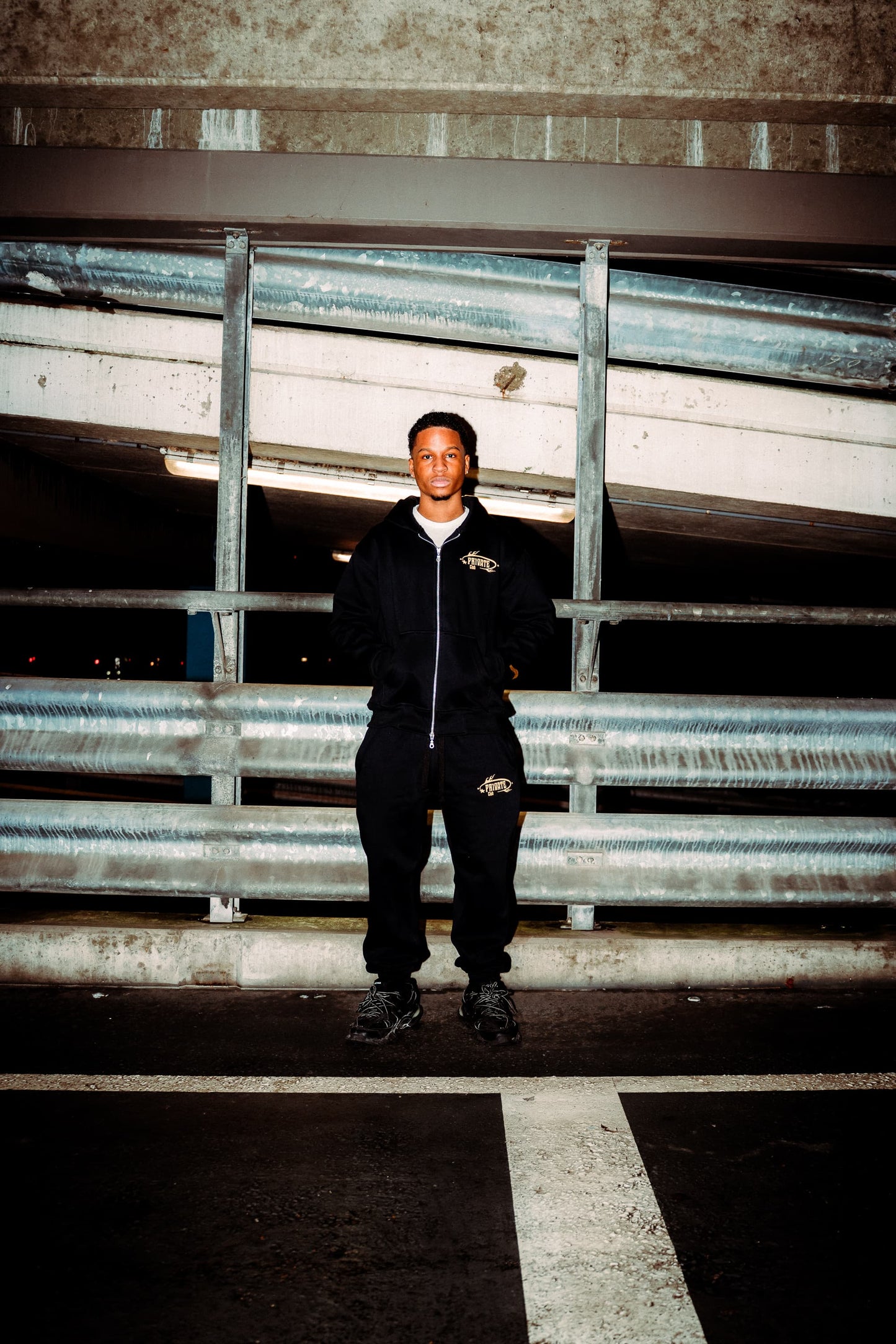 PR1VATE CLUB Signature Tracksuit