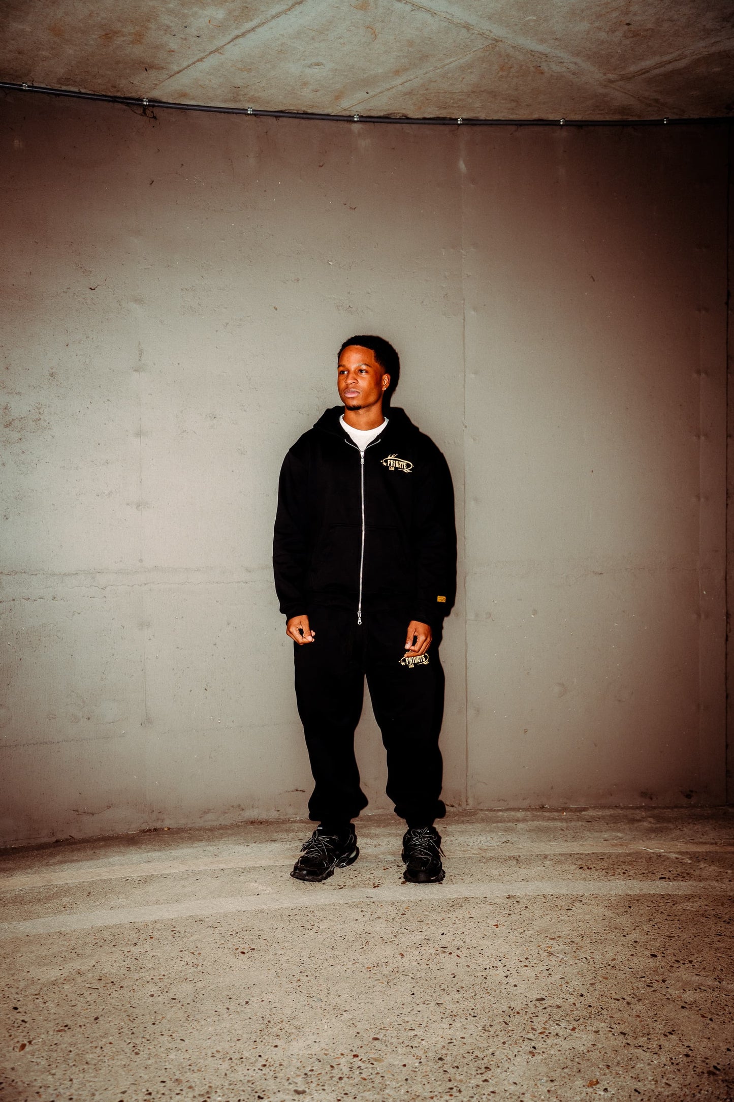 PR1VATE CLUB Signature Tracksuit