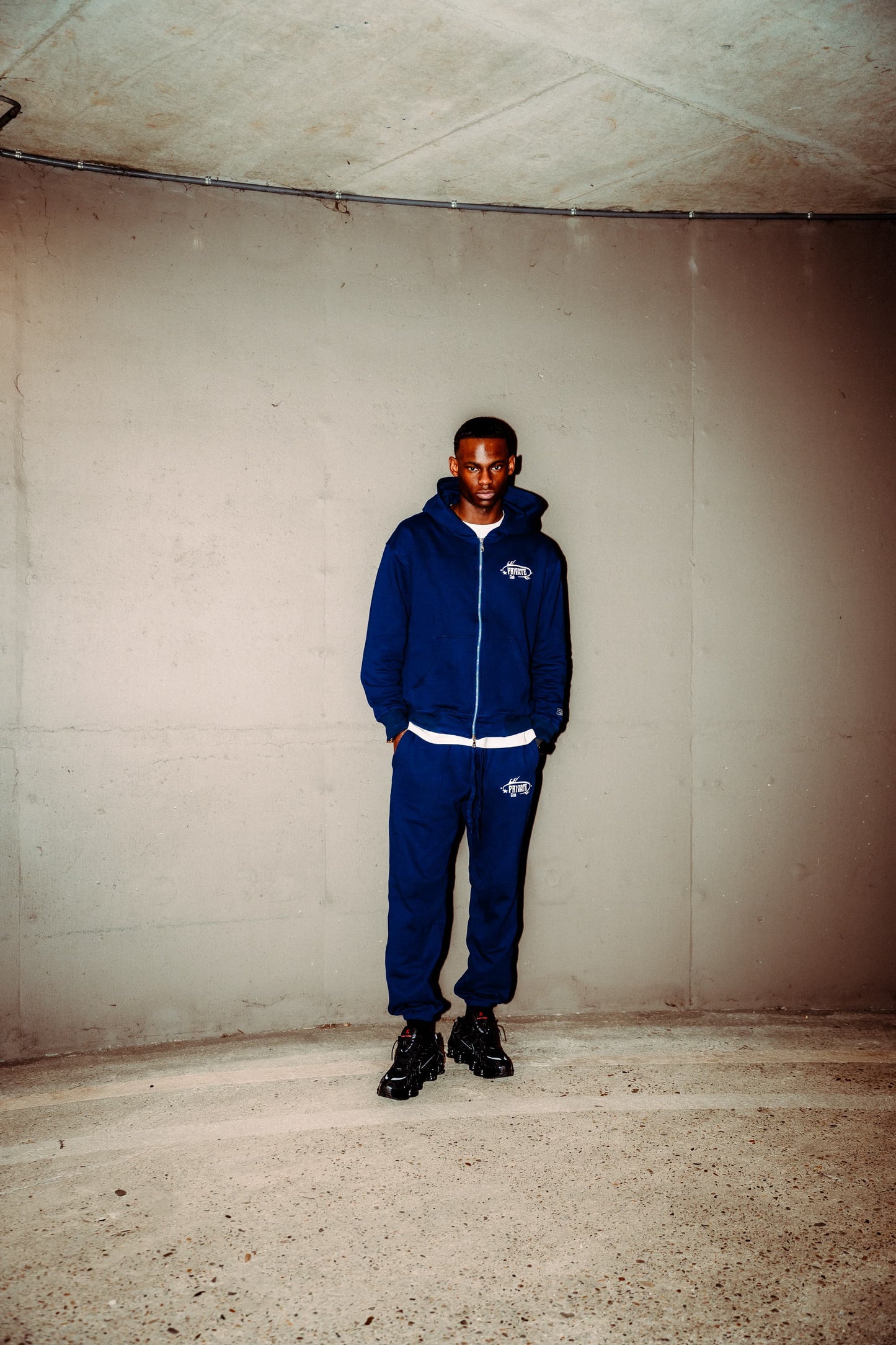 PR1VATE CLUB Signature Tracksuit
