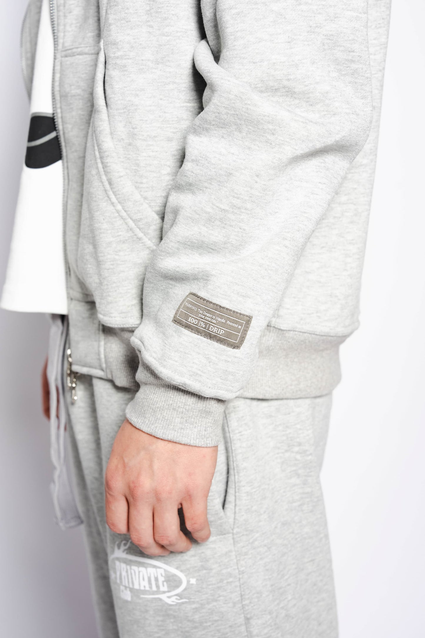 PR1VATE CLUB Signature Tracksuit