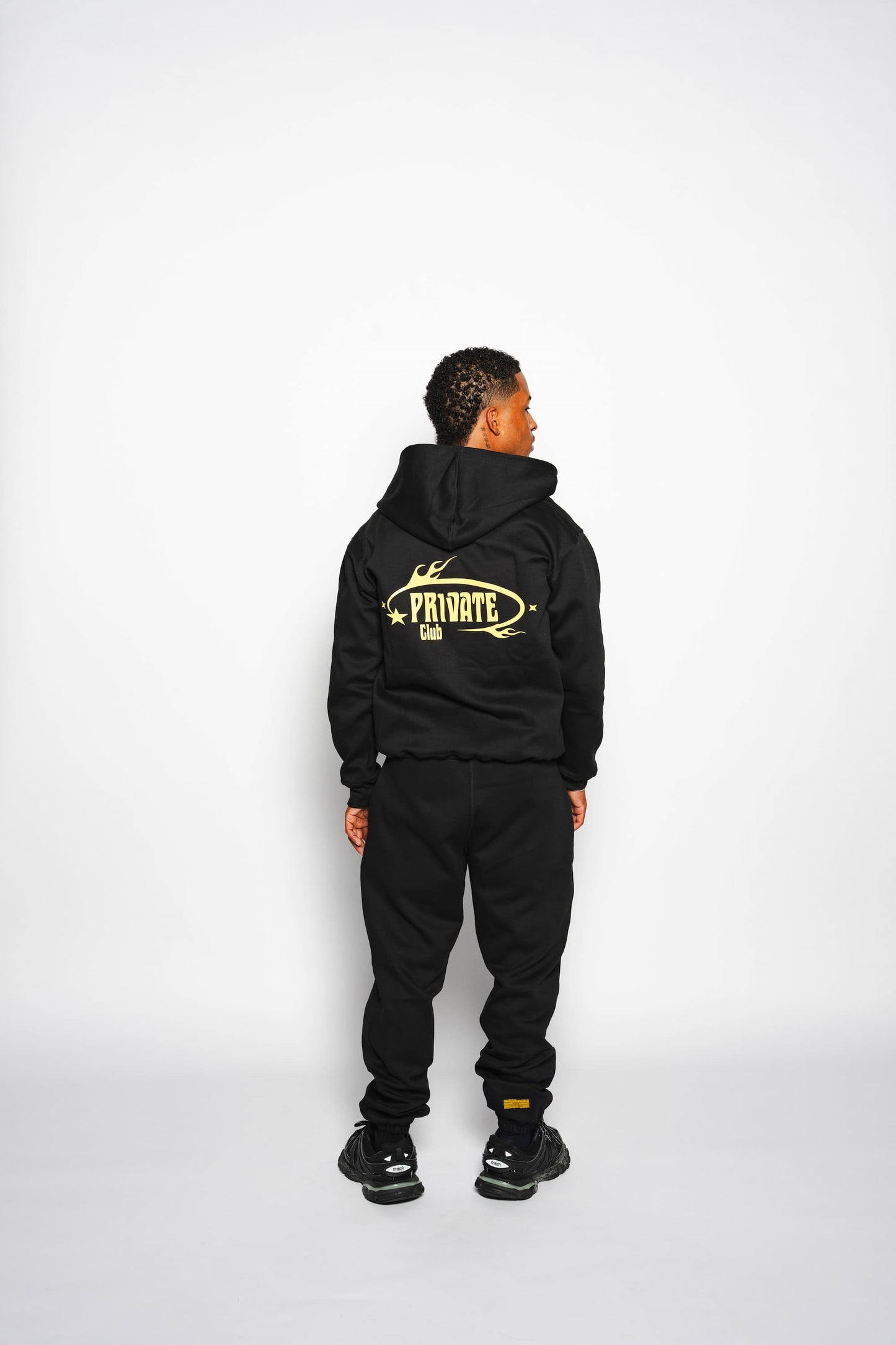 PR1VATE CLUB Signature Tracksuit