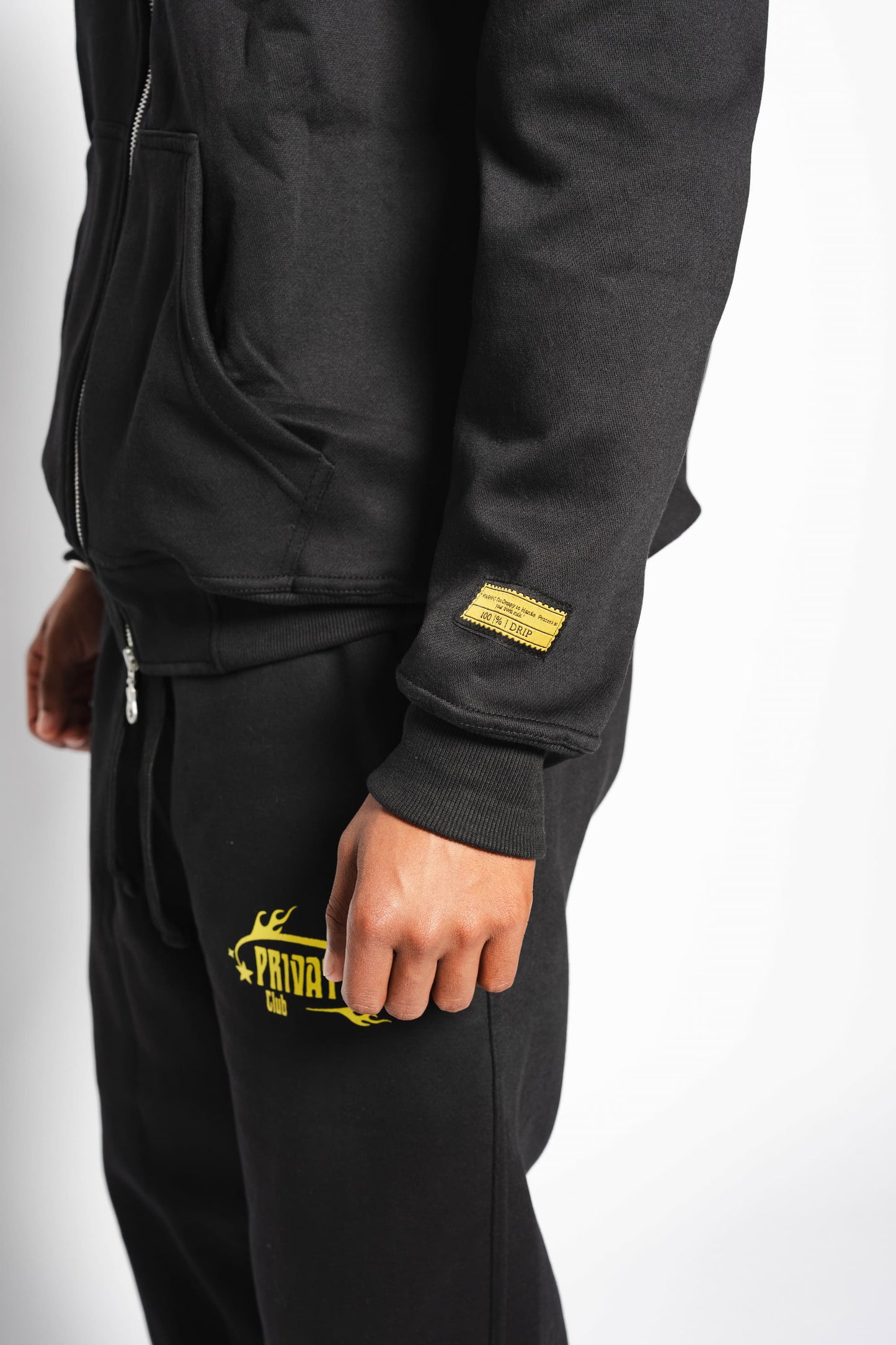 PR1VATE CLUB Signature Tracksuit