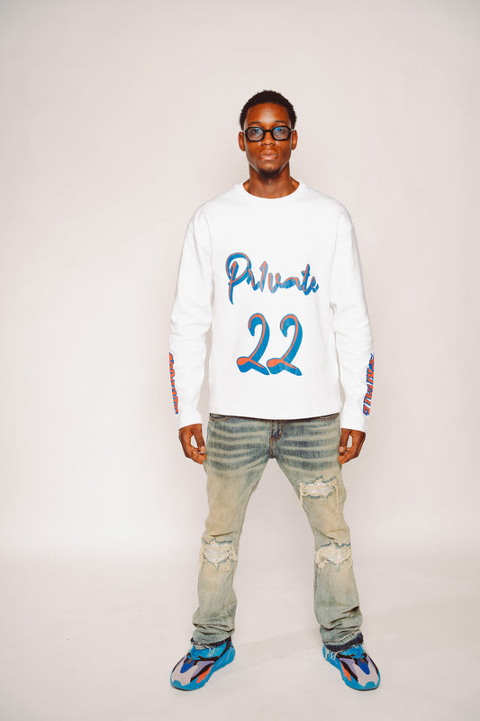 PR1VATE BLUEBLOOD LONGSLEEVE 22